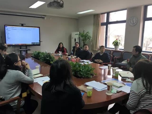 “清河实验”工作研讨会在清华大学老龄社会研究中心举行