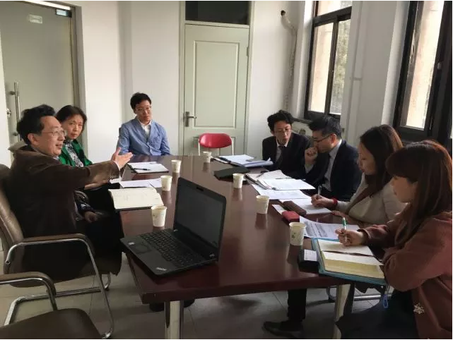 清华大学老龄社会研究中心与瑞穗银行深化交流合作