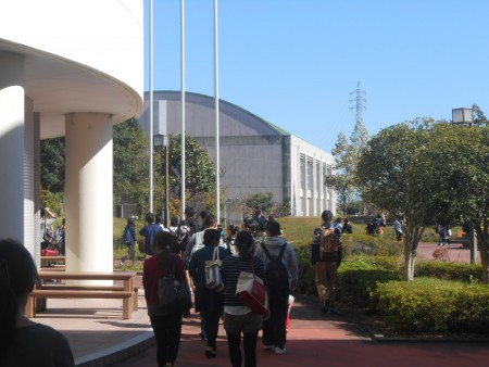 日本东北福祉大学国际交流中心