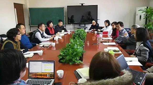 清河街道一行到访清华大学交流“清河实验”