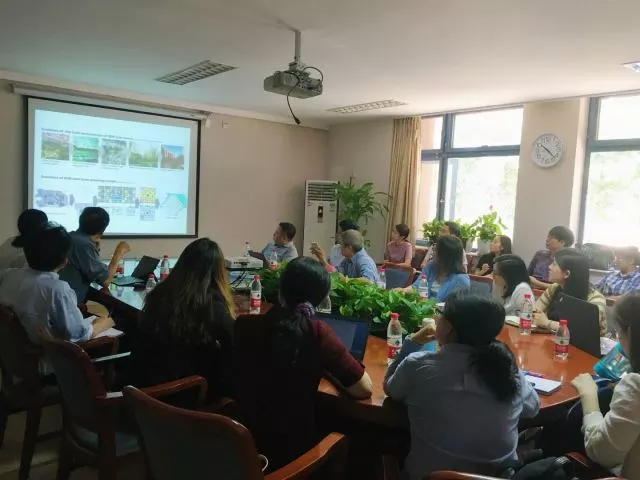 新加坡社区邻里规划讲座在清华大学成功举办