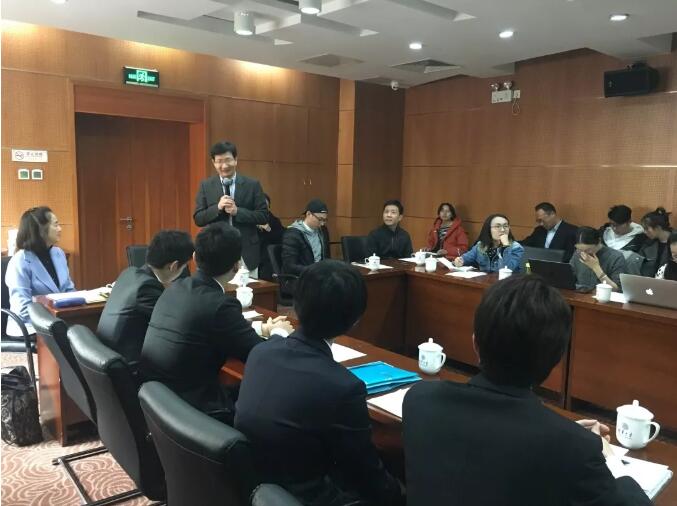 老龄社会学术沙龙第九讲举行