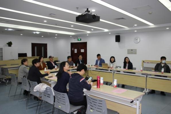 老龄社会学术沙龙